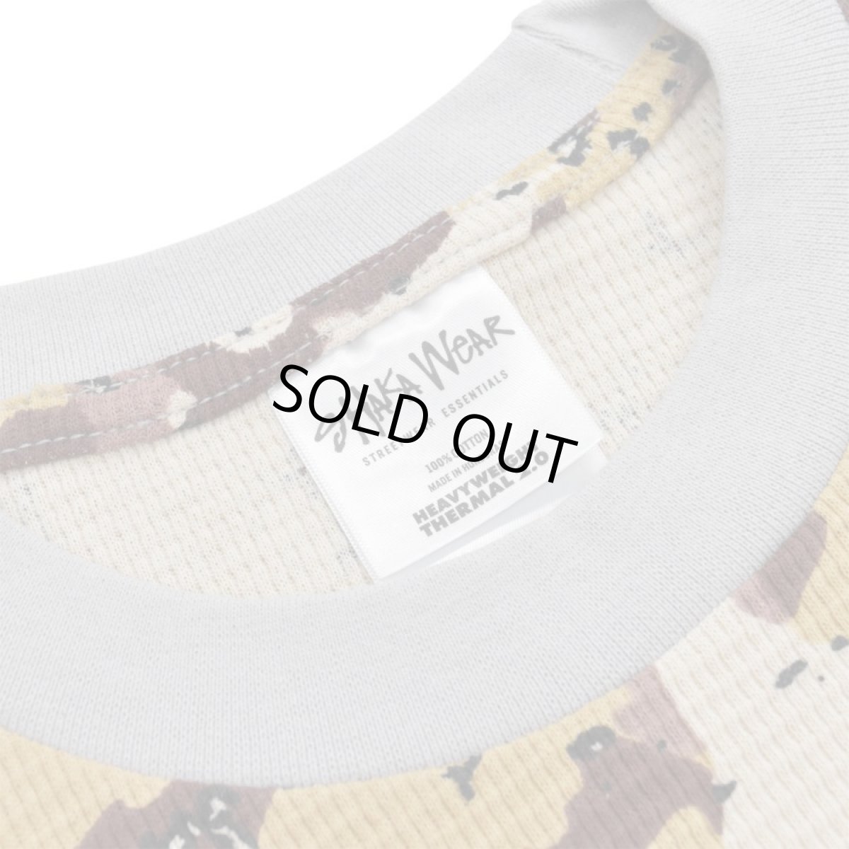 画像3: Shaka Wear 9.0oz Heavy Weight Thermal 2.0 - Desert Camo (3)