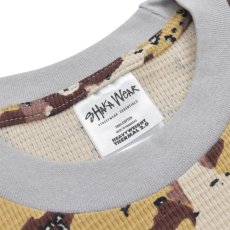 画像3: Shaka Wear 9.0oz Heavy Weight Thermal 2.0 - Desert Camo (3)