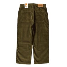 画像2: Timberland Cord Painter Pants - Olive (2)