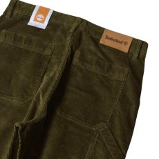 画像5: Timberland Cord Painter Pants - Olive (5)
