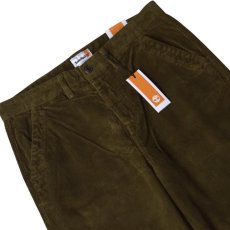 画像3: Timberland Cord Painter Pants - Olive (3)