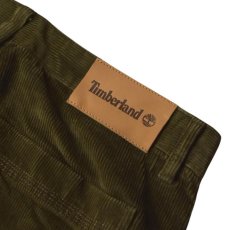 画像6: Timberland Cord Painter Pants - Olive (6)