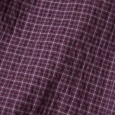 画像5: Cotton Hudson Long Sleeve Shirts - Red Micro Check (5)