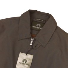 画像3: Weatherproof Microfiber Golf Jacket - Brown (3)