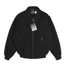 画像1: Weatherproof Microfiber Golf Jacket - Black (1)