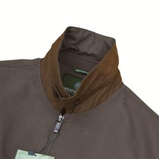 画像4: Weatherproof Microfiber Golf Jacket - Brown (4)