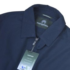 画像3: Weatherproof Microfiber Golf Jacket - Navy (3)