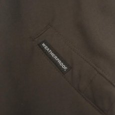画像6: Weatherproof Microfiber Golf Jacket - Brown (6)