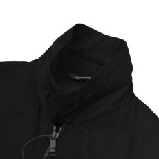 画像4: Weatherproof Microfiber Golf Jacket - Black (4)