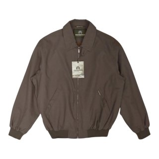Weatherproof Microfiber Golf Jacket - Black - RAWDRIP