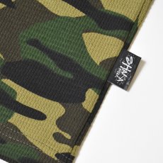 画像3: Shaka Wear 9.0oz Heavy Weight Thermal 2.0 - Woodland Camo (3)