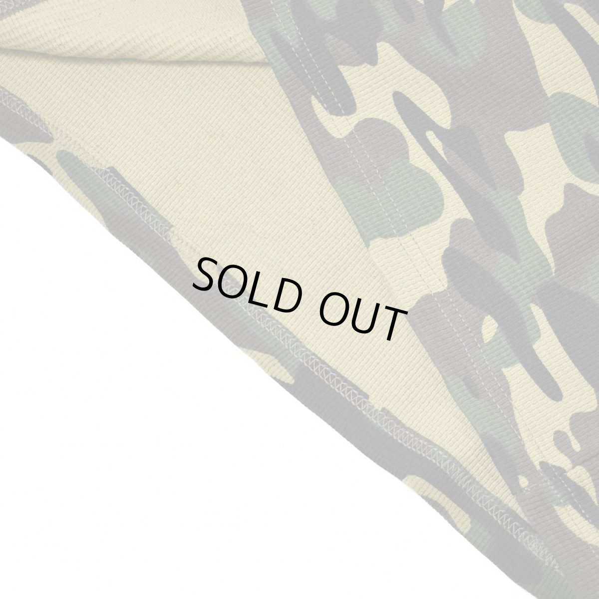 画像4: Shaka Wear 9.0oz Heavy Weight Thermal 2.0 - Woodland Camo (4)