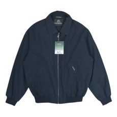 画像1: Weatherproof Microfiber Golf Jacket - Navy (1)