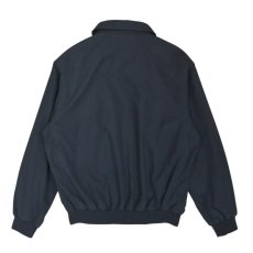 画像2: Weatherproof Microfiber Golf Jacket - Navy (2)