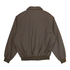 画像2: Weatherproof Microfiber Golf Jacket - Brown (2)