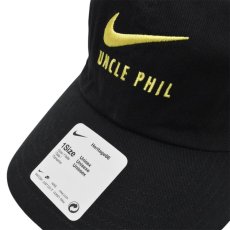 画像2: NIKE Heritage 86 Uncle Phil Cap - Black (2)