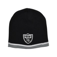 画像1: Las Vegas Raiders Beanie - Black (1)