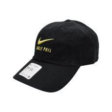 画像1: NIKE Heritage 86 Uncle Phil Cap - Black (1)