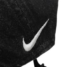 画像4: NIKE Fly Unstructured Denim Cap - Black (4)