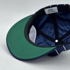 画像3: Uncle Jay's Vintage New York Yankees Reverse Pinstripe Cap - NavyｘWhite (3)