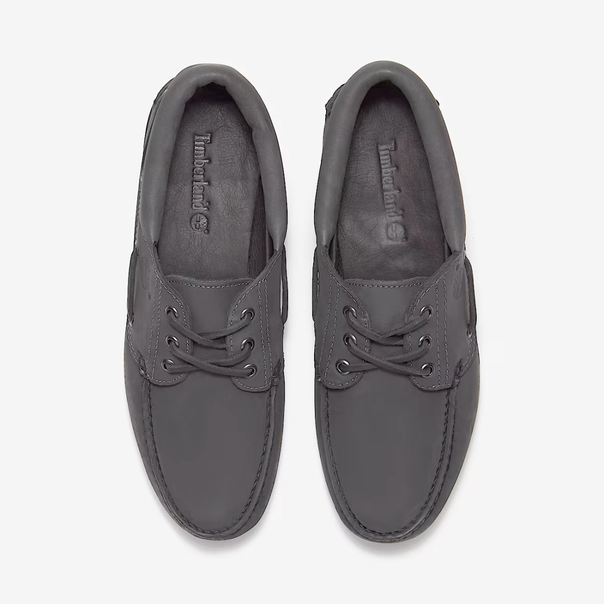 画像5: Timberland 3eye Classic Handsewn Lug Shoes - Dark Grey (5)