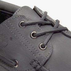 画像7: Timberland 3eye Classic Handsewn Lug Shoes - Dark Grey (7)