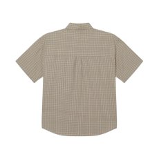 画像2: OBEY Bigwig Ian S/S Shirts - Dried Sage Multi (2)