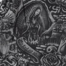 画像7: FB County Inked Up Mechanics Jacket - Black (7)