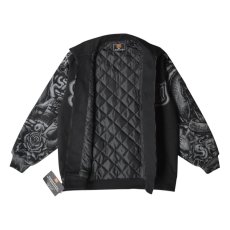 画像2: FB County Inked Up Mechanics Jacket - Black (2)