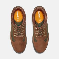 画像3: Timberland Waterproof Field Boots - Chocolate (3)
