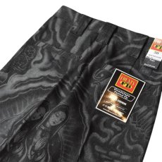 画像3: FB County Inked Up Hard Denim - Indigo Black (3)