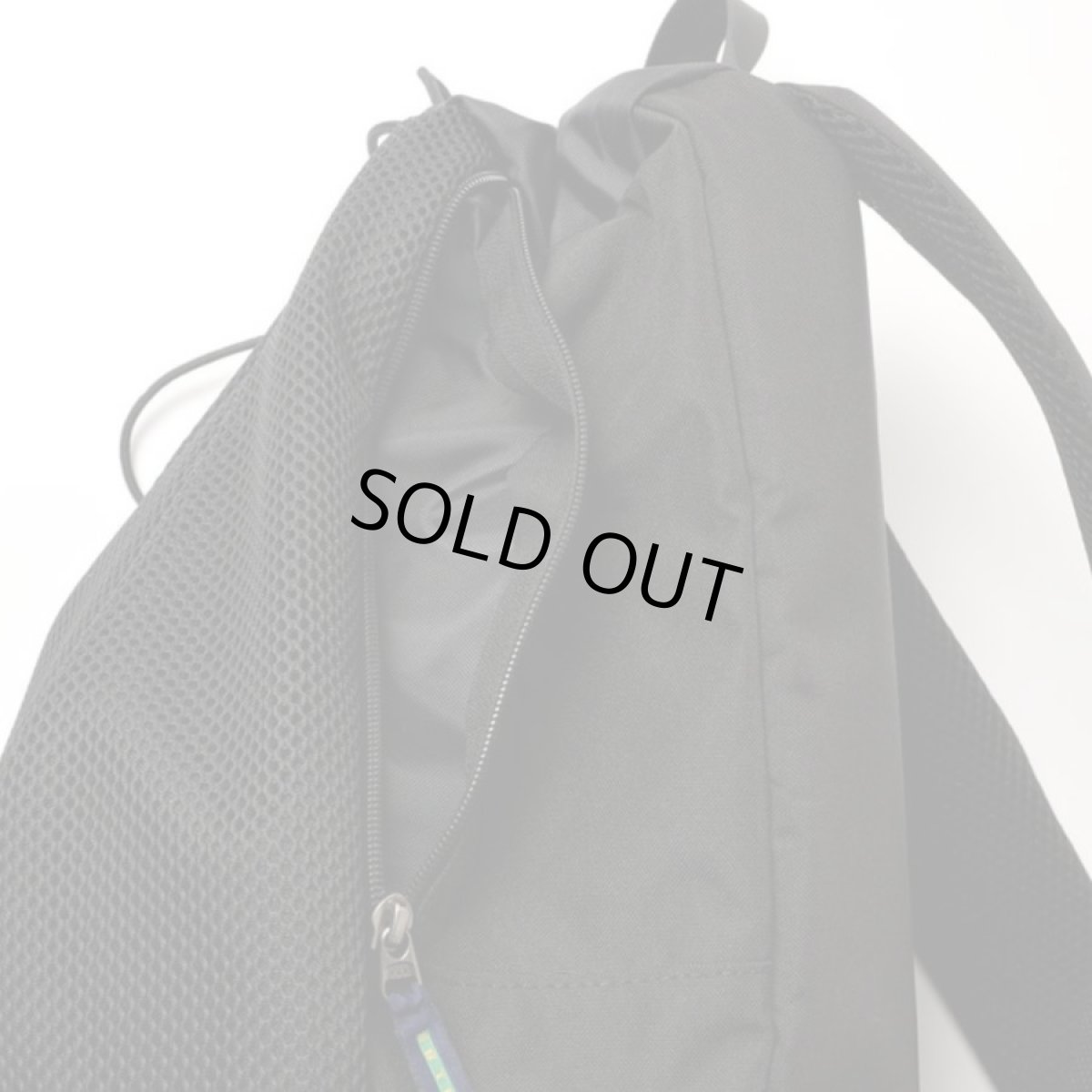 画像4: Eddie Bauer EBTEK Mesh Back Pack - Black (4)