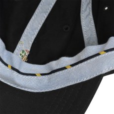 画像5: Polo Ralph Lauren Cotton Chino Ball Cap - Polo Black (5)