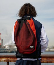 画像3: Eddie Bauer EBTEK Mesh Back Pack - Orange (3)