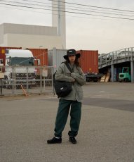 画像12: Eddie Bauer EBTEK Mesh Back Pack - Black (12)