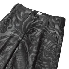 画像5: FB County Inked Up Hard Denim - Indigo Black (5)