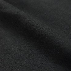 画像6: OBEY Foster Plated Linen Pants - Black  (6)