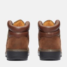 画像4: Timberland Waterproof Field Boots - Chocolate (4)