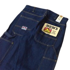画像3: Ben Davis Carpenter Pants - Indigo Denim (3)