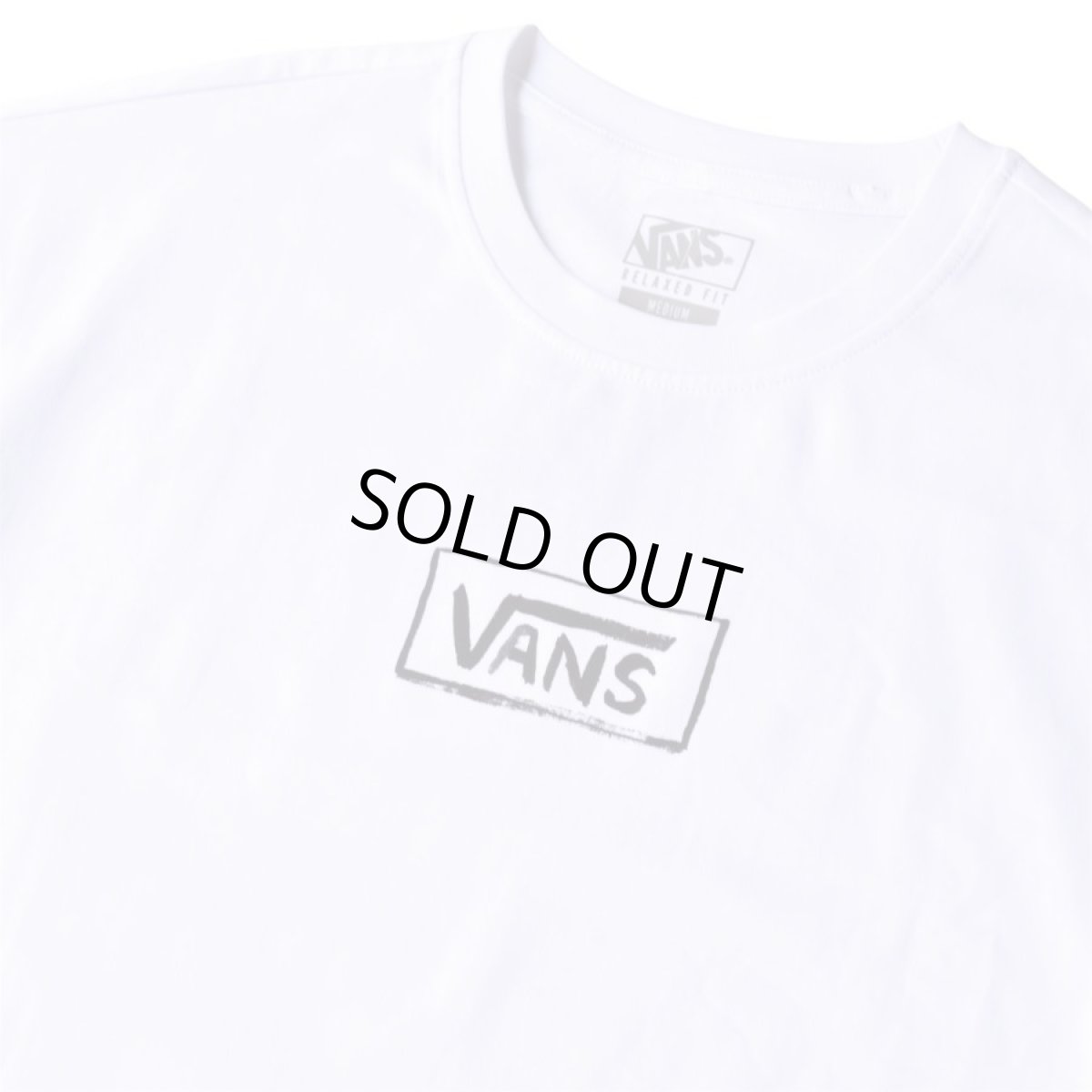 画像3: Vans Paint S/S Tee - White (3)