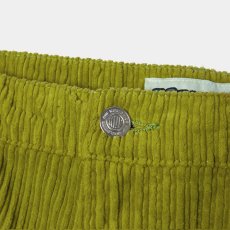 画像4: HUF Cromer Corduroy Shorts - Acid Green (4)