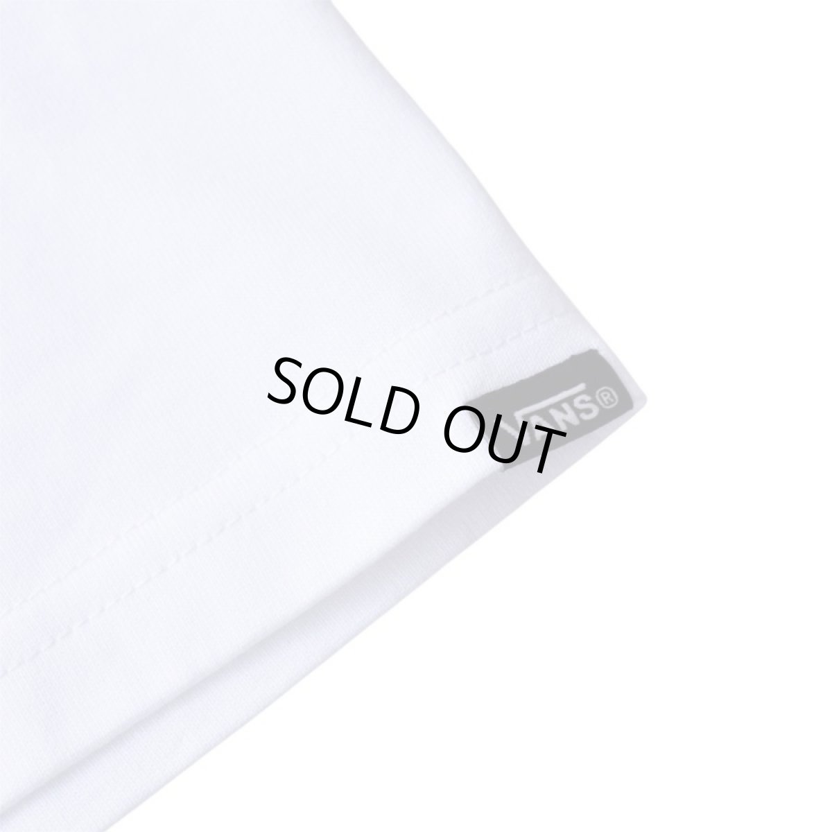 画像4: Vans Paint S/S Tee - White (4)
