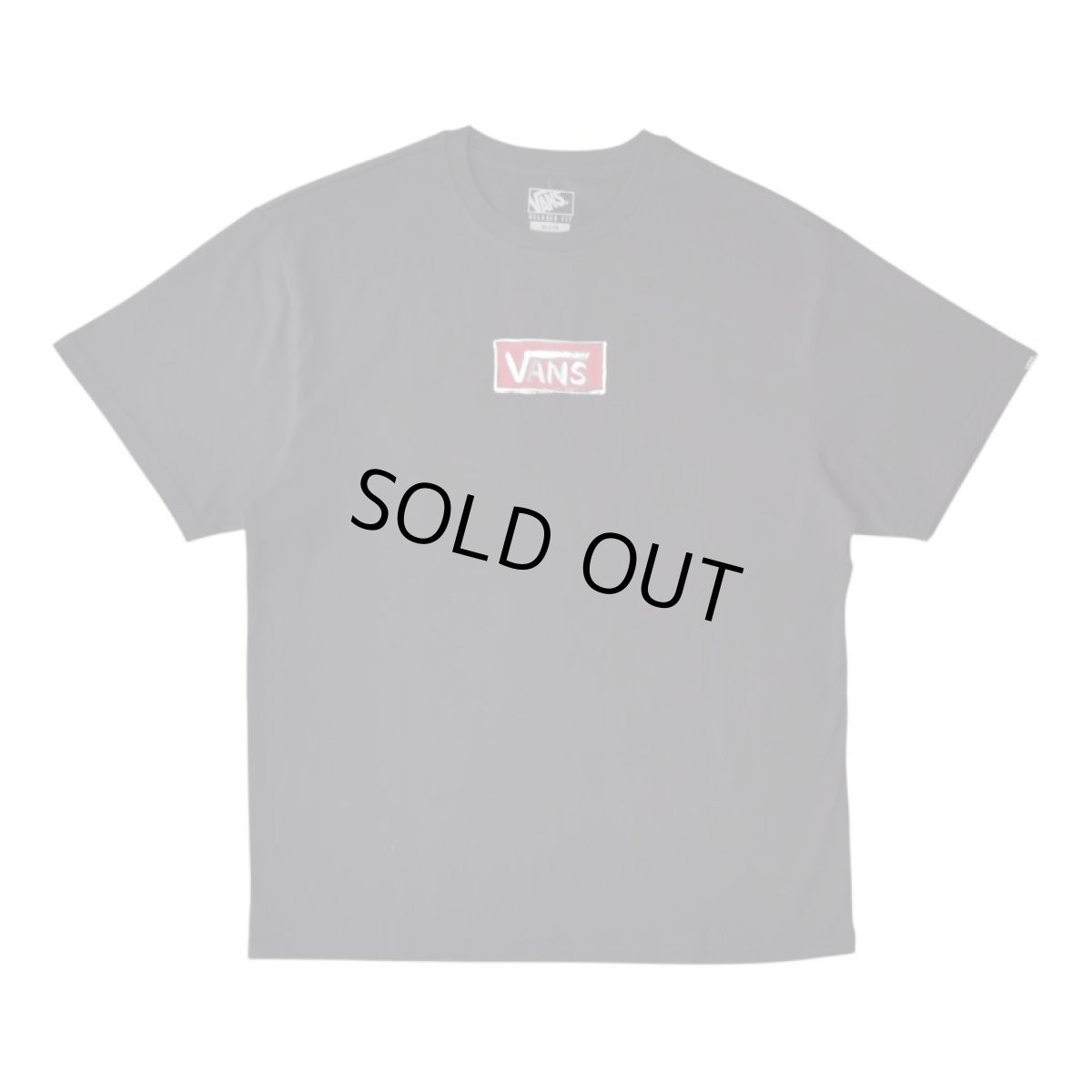 画像2: Vans Paint S/S Tee - Black (2)