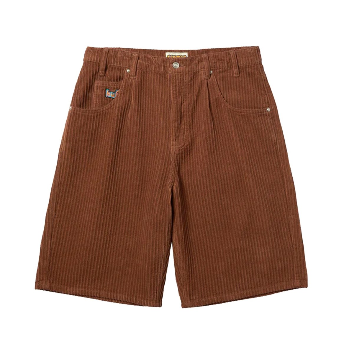 画像1: HUF Cromer Corduroy Shorts - Sierra (1)