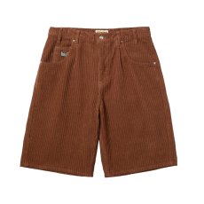 画像1: HUF Cromer Corduroy Shorts - Sierra (1)