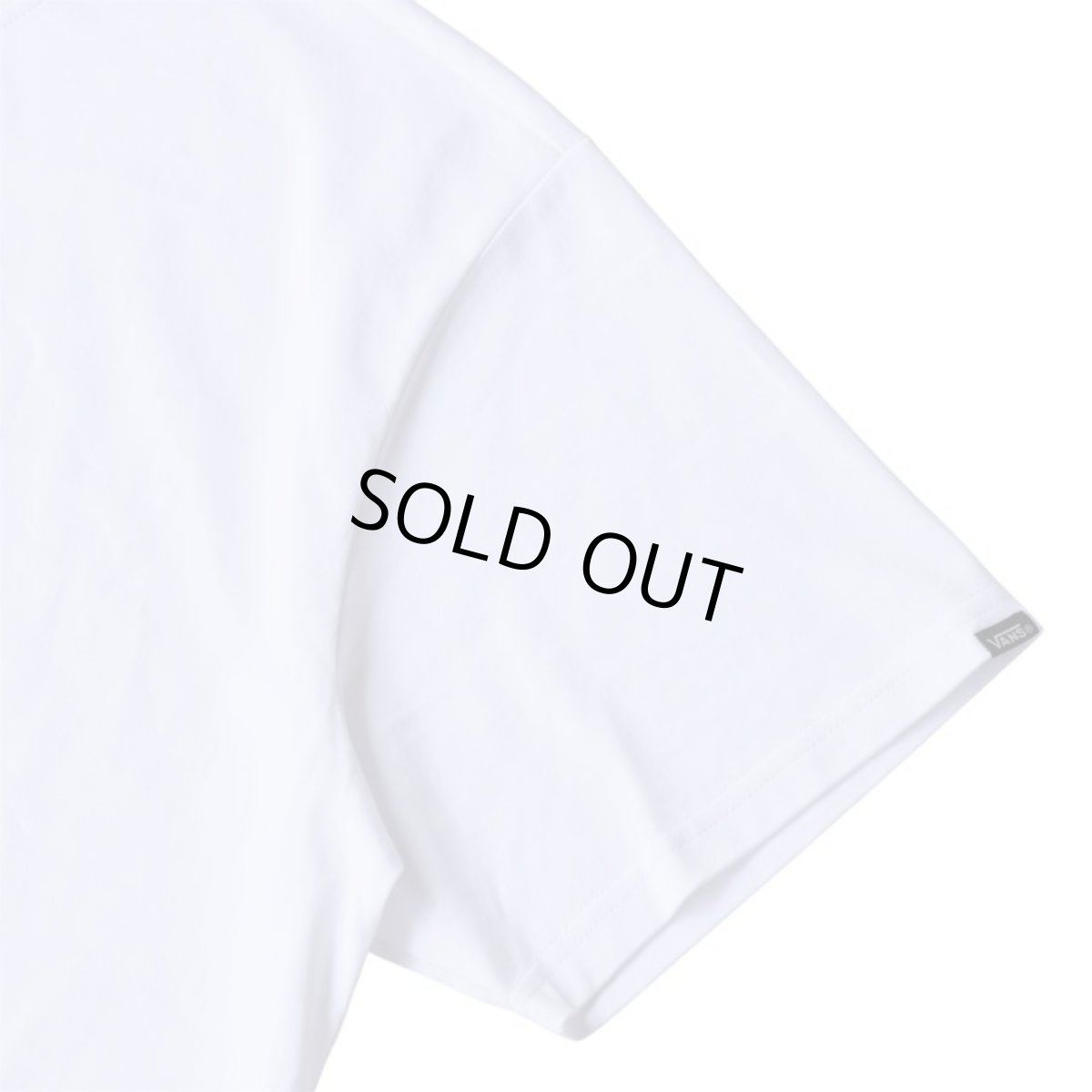 画像5: Vans Paint S/S Tee - White (5)