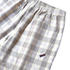 画像4: GRAMICCI Swell Shorts - Shadow Plaid (4)