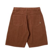 画像2: HUF Cromer Corduroy Shorts - Sierra (2)