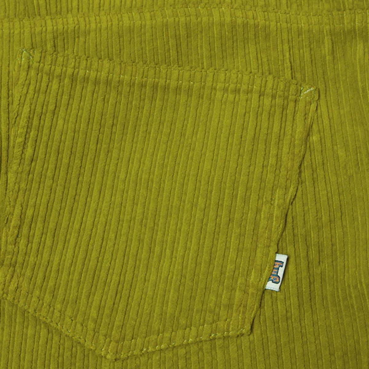 画像5: HUF Cromer Corduroy Shorts - Acid Green (5)