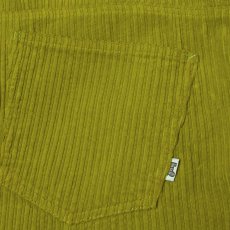 画像5: HUF Cromer Corduroy Shorts - Acid Green (5)